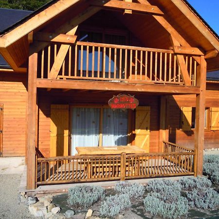Les Marmottes Villa Gez Екстериор снимка
