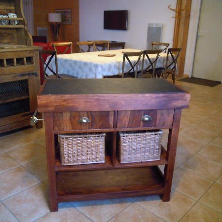 Les Marmottes Villa Gez Екстериор снимка