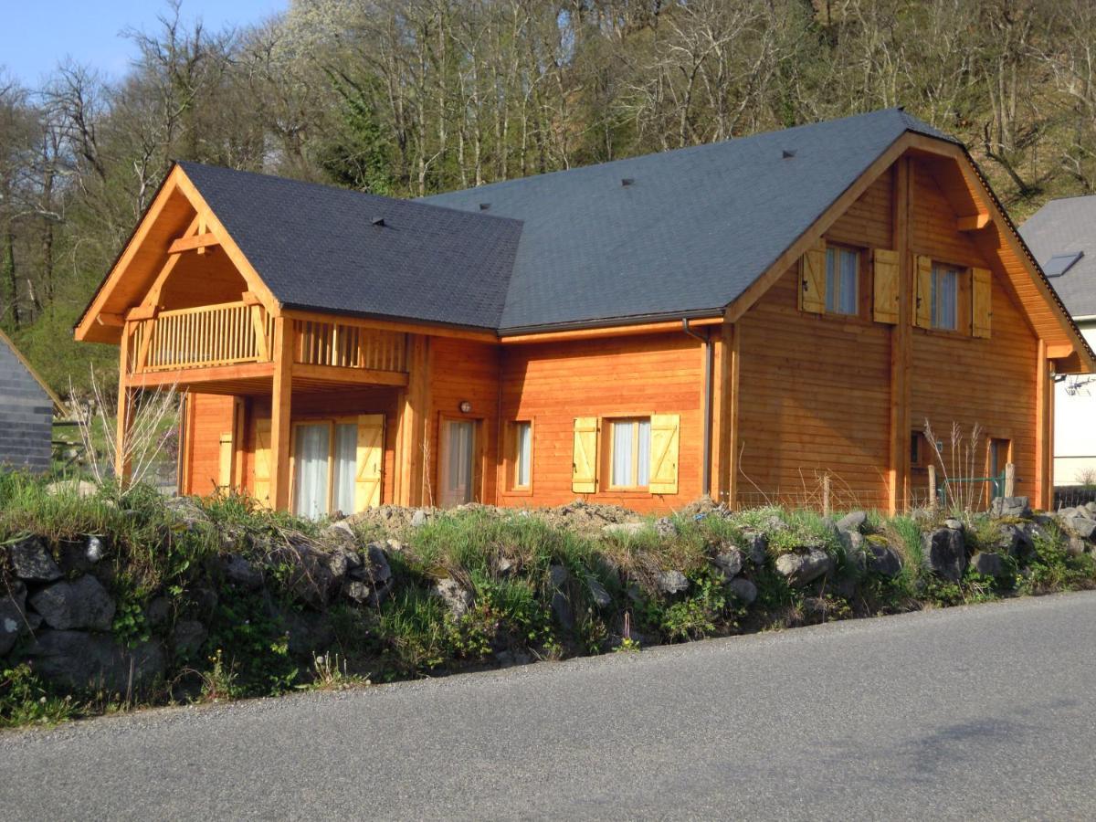 Les Marmottes Villa Gez Екстериор снимка