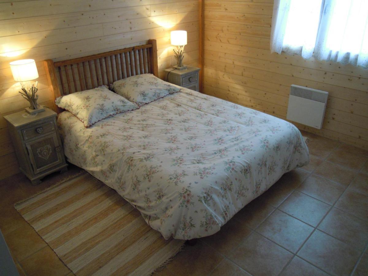 Les Marmottes Villa Gez Екстериор снимка