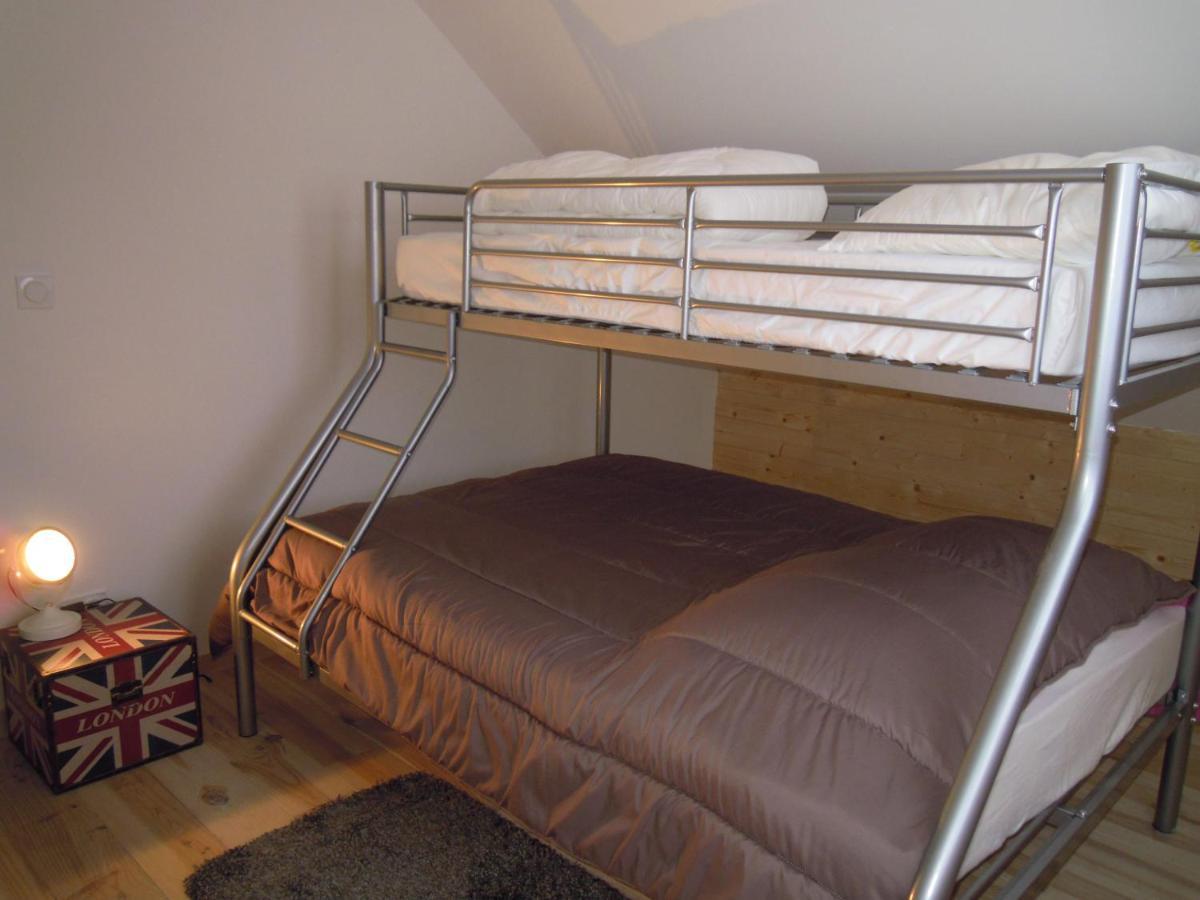 Les Marmottes Villa Gez Екстериор снимка