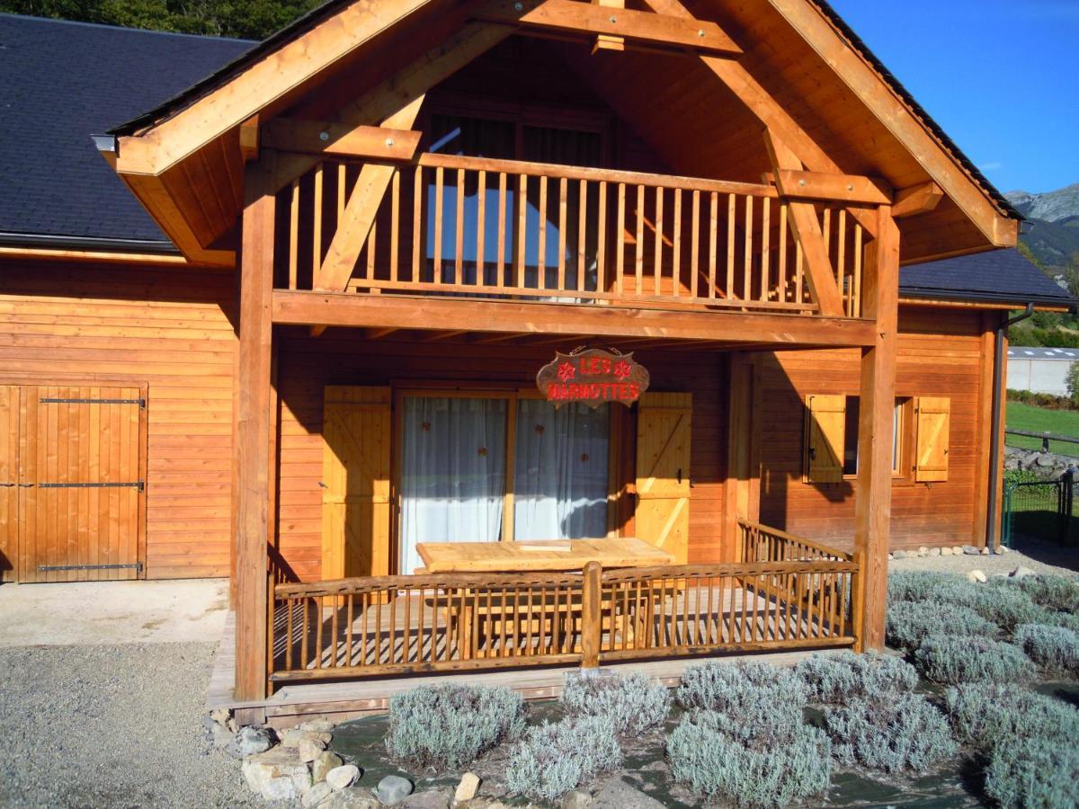 Les Marmottes Villa Gez Екстериор снимка
