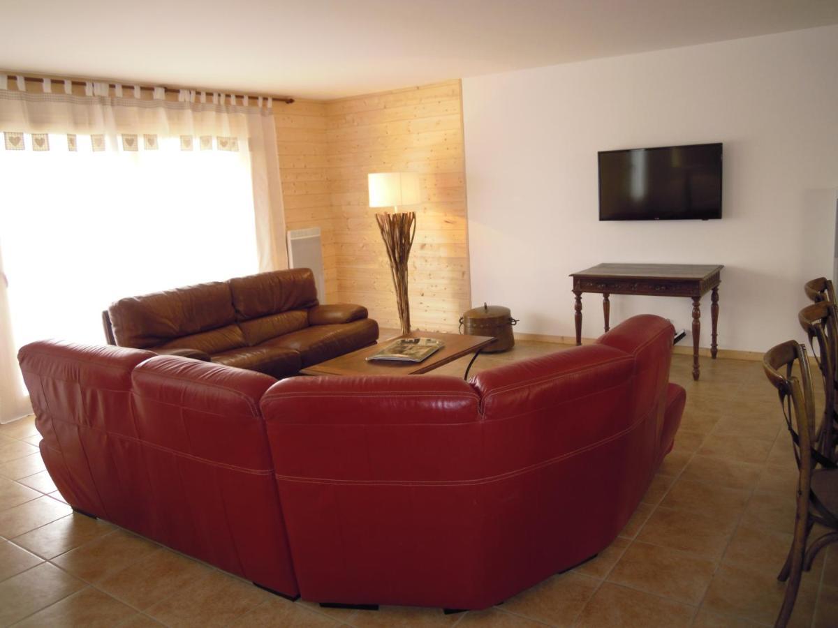 Les Marmottes Villa Gez Екстериор снимка