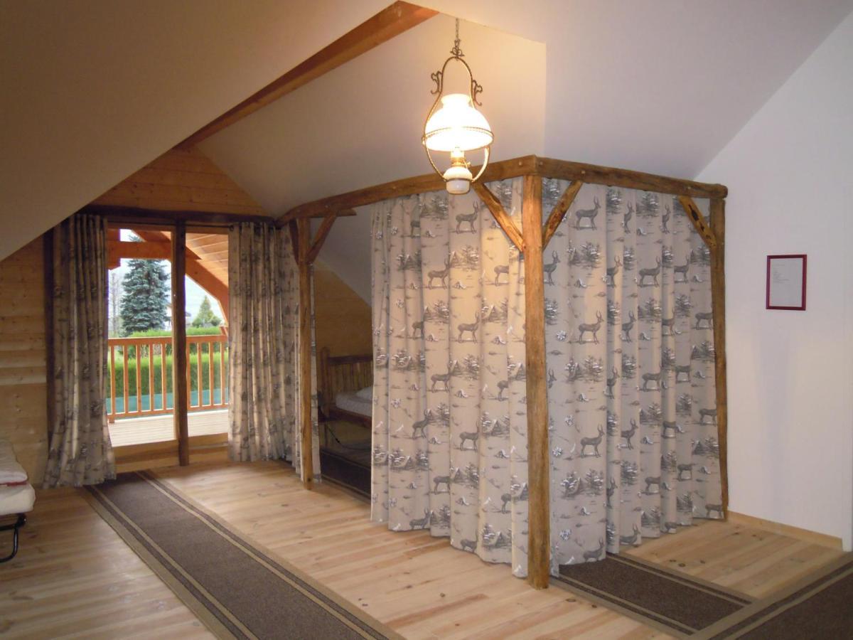 Les Marmottes Villa Gez Екстериор снимка