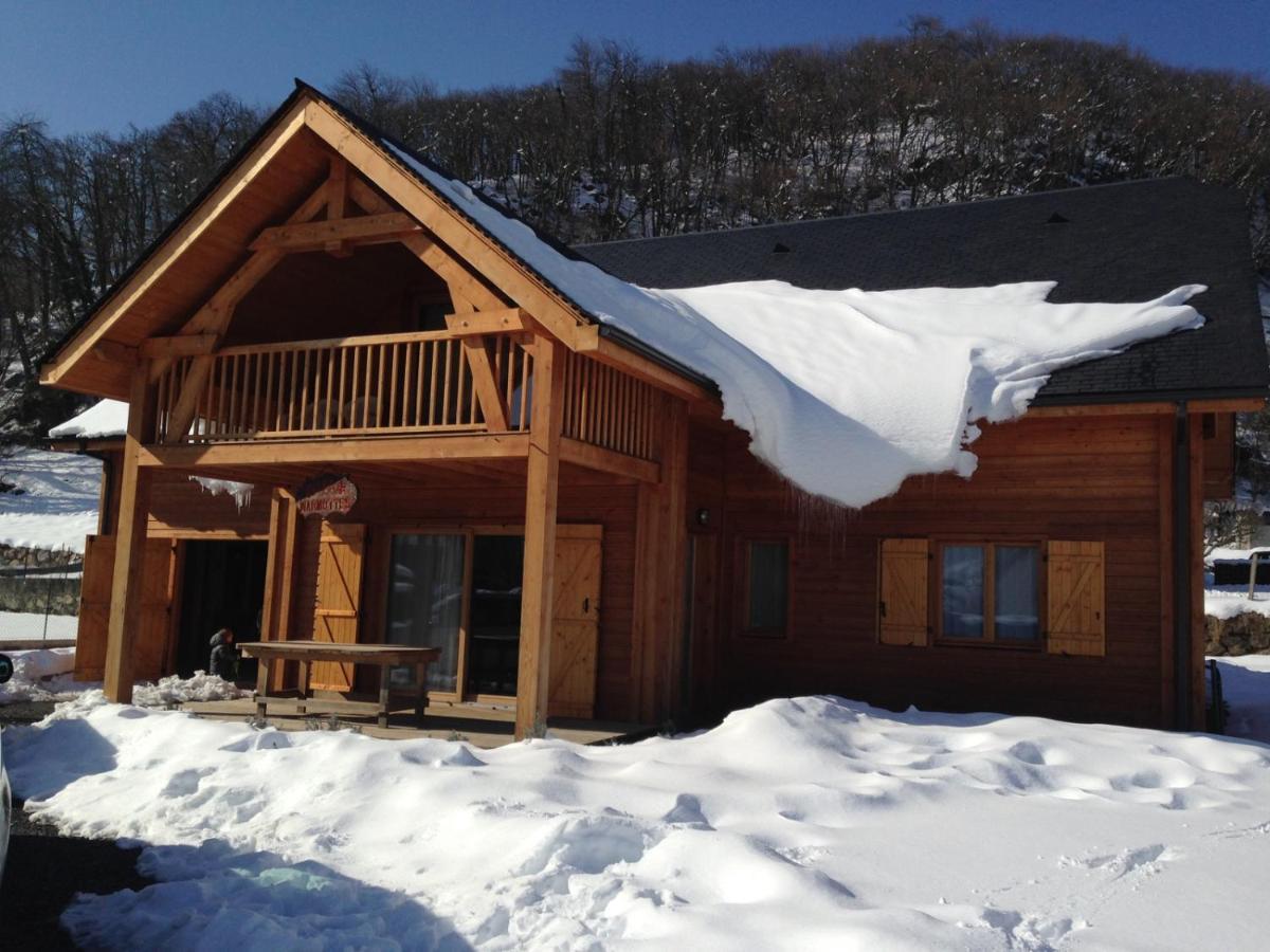 Les Marmottes Villa Gez Екстериор снимка