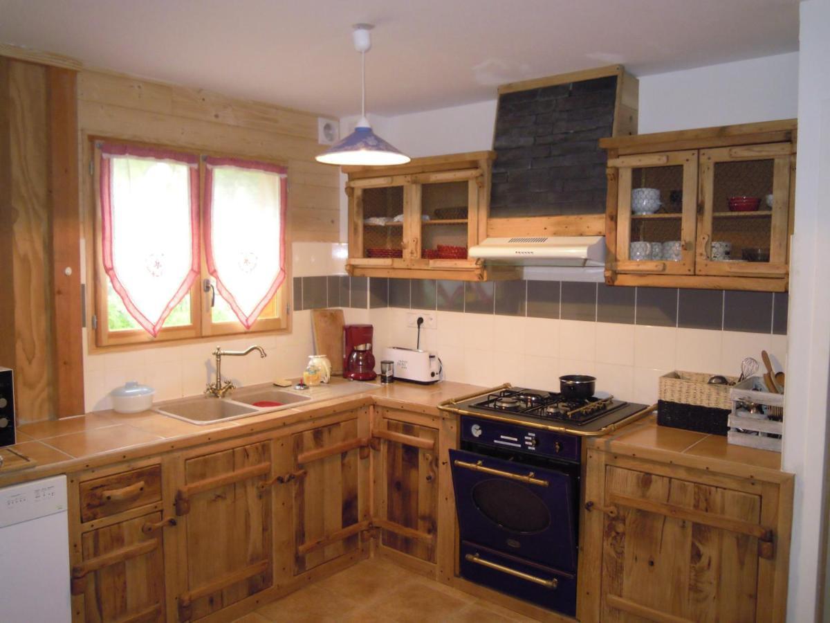 Les Marmottes Villa Gez Екстериор снимка