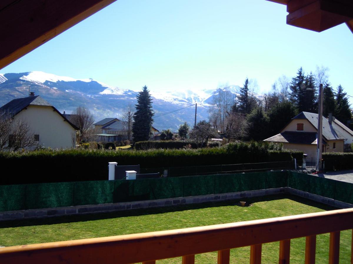 Les Marmottes Villa Gez Екстериор снимка